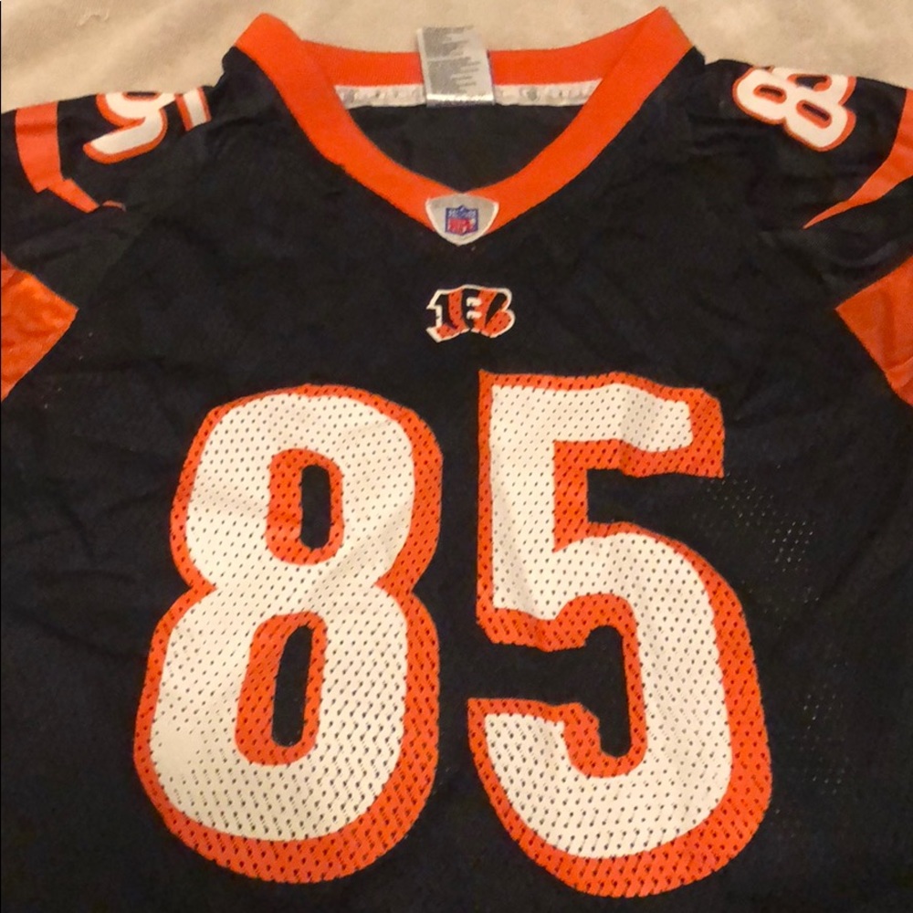 Cincinnati Bengals Chad Johnson #85 Jersey